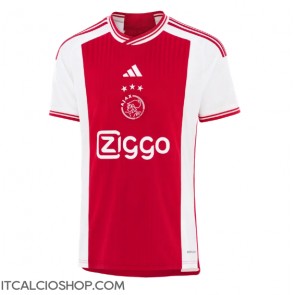 Ajax Prima Maglia 2023-24 Manica Corta